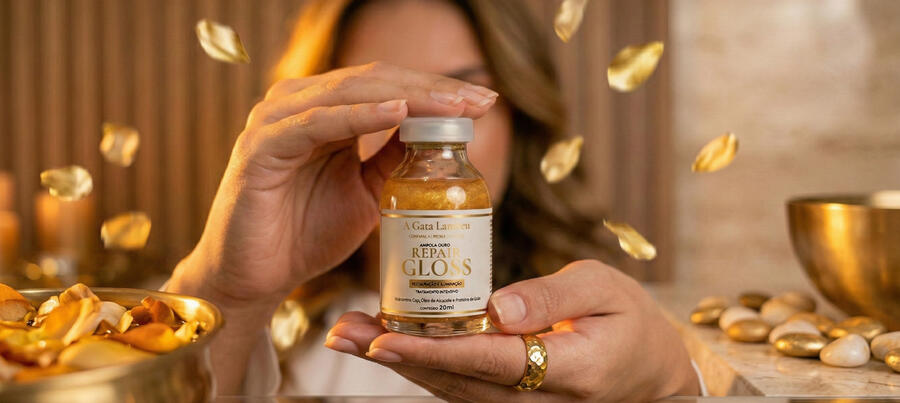 Ampola Repair Gloss & Fusion